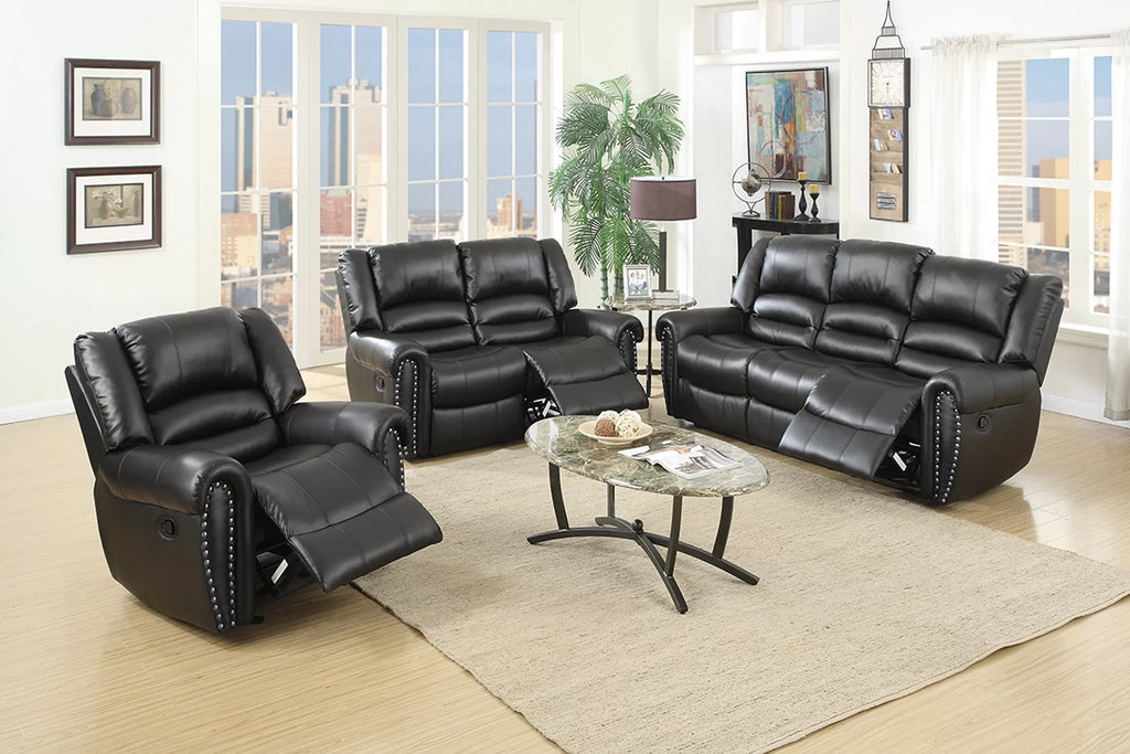 Glider Recliner – Manual Motion (F6751)