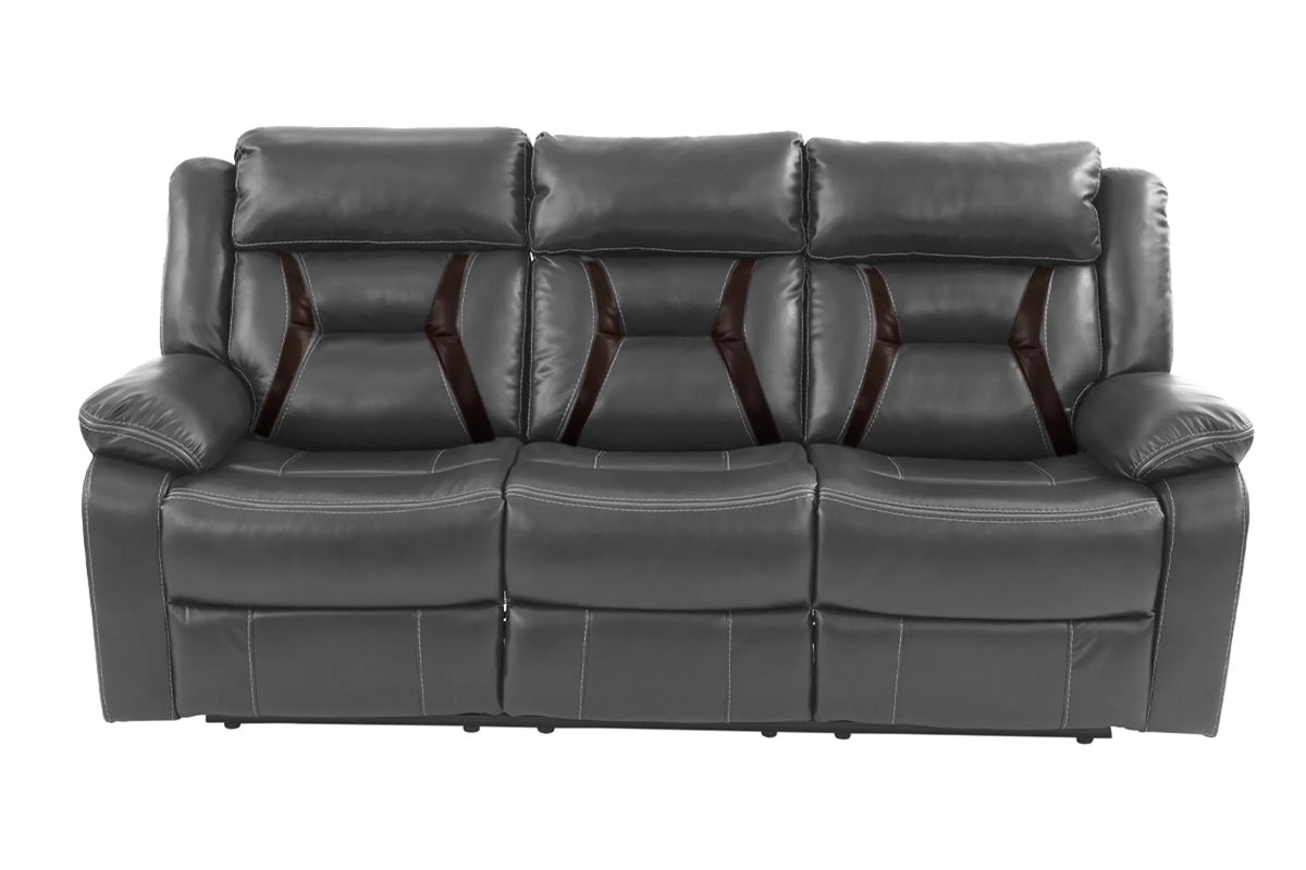 Motion Sofa – Gray (F6798)