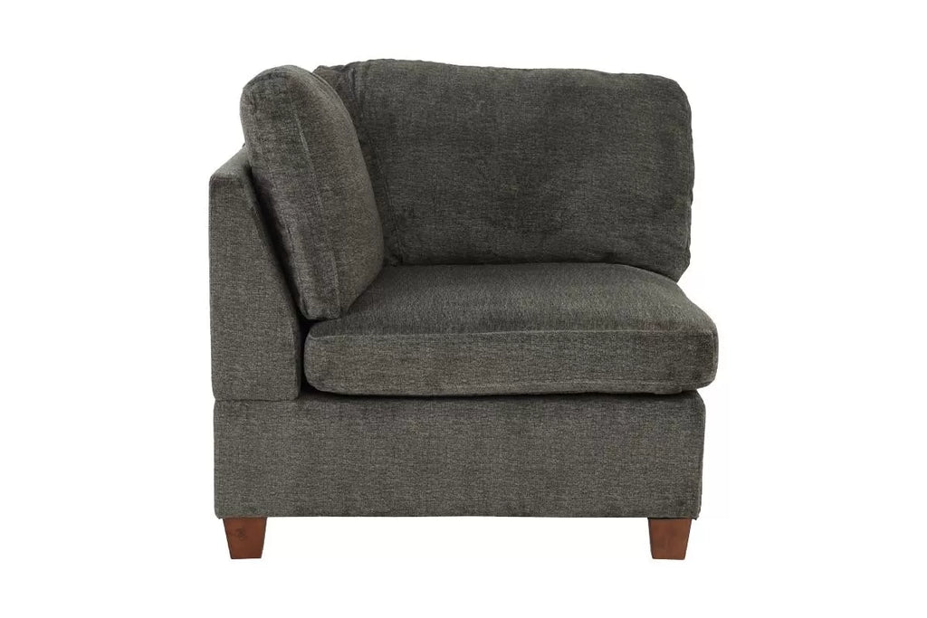 Corner Wedge – Gray (F6817)