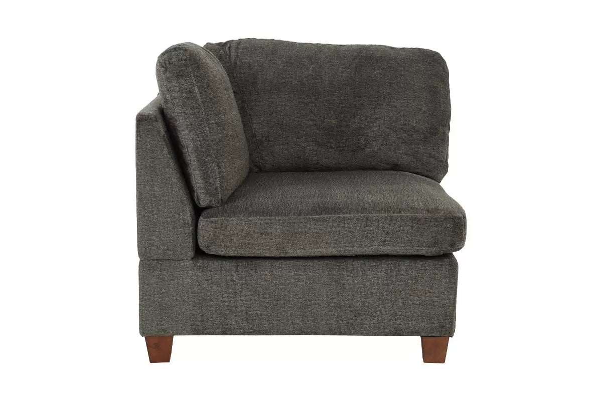 Corner Wedge – Gray (F6817)