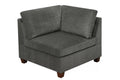 Corner Wedge – Gray (F6817)