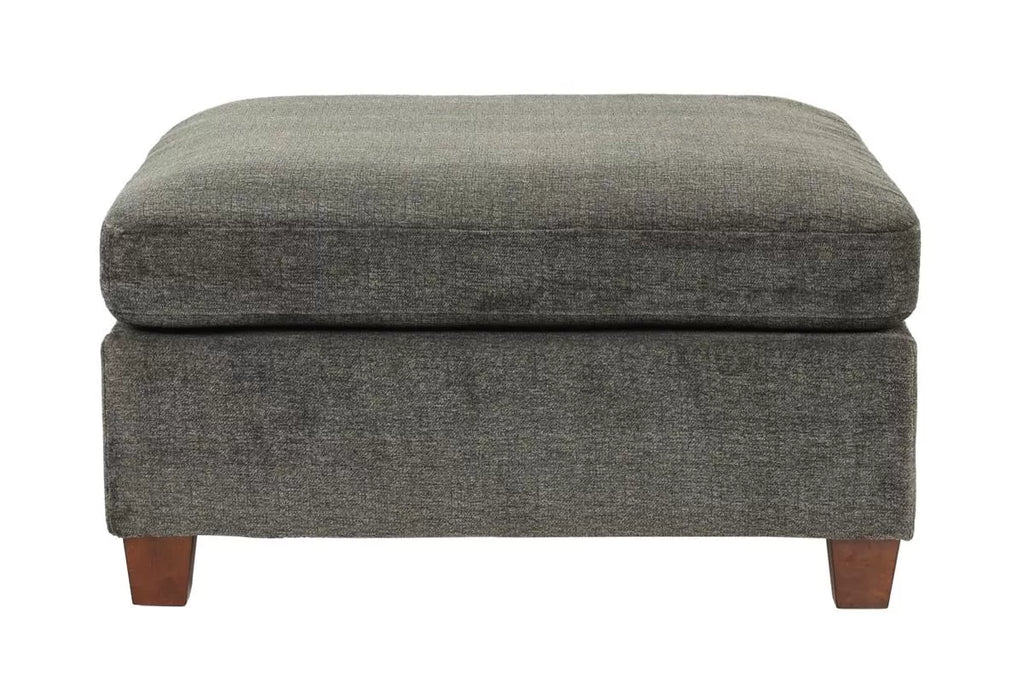 Cocktail Ottoman – Gray (F6819)