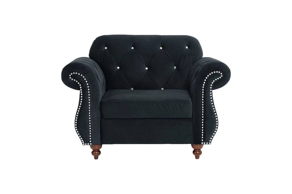 Chair – Black (F6835)