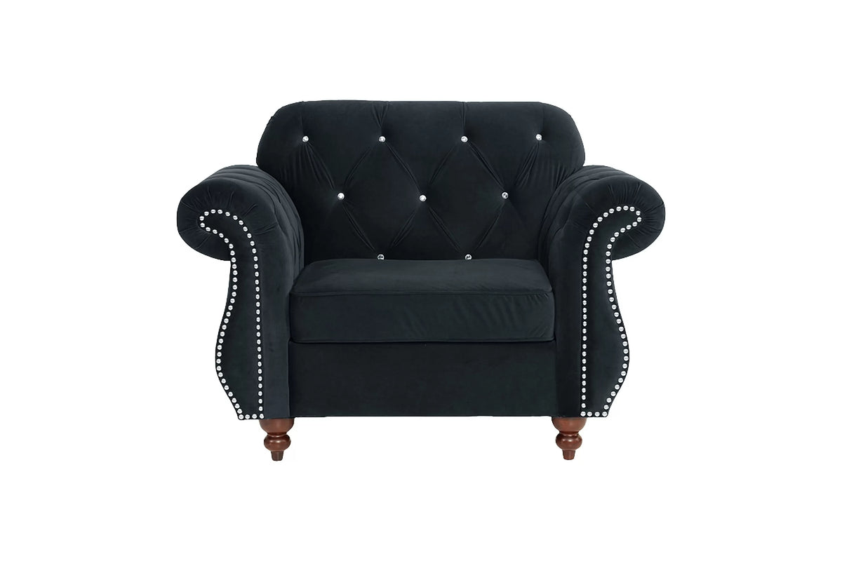 Chair – Black (F6835)