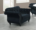 Chair – Black (F6835)