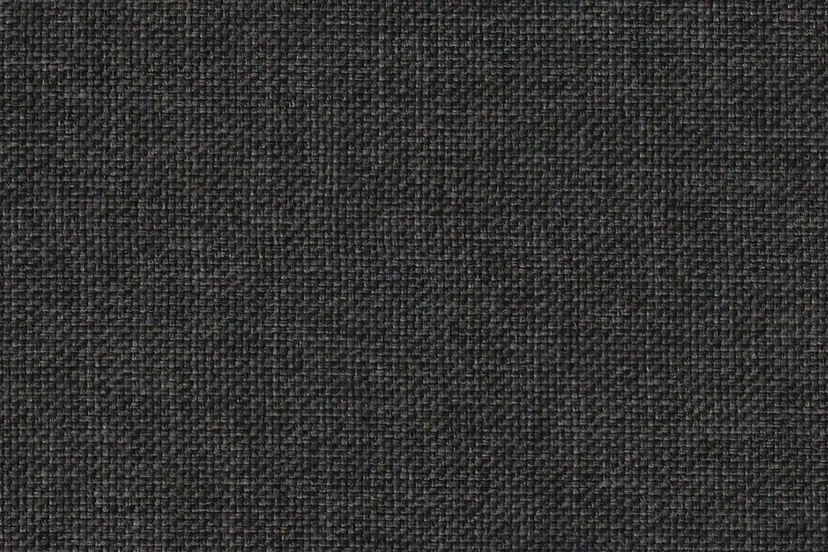 2-Piece Sofa Set – Sofa & Loveseat-Blue Grey – Black Gray (F6901)