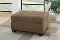 Cocktail Ottoman – Truffle (F7120)