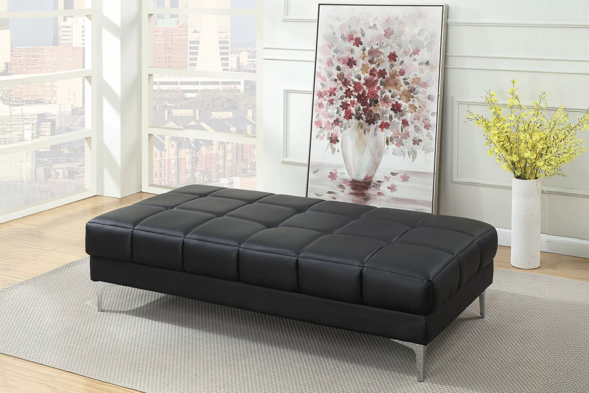 Cocktail Ottoman (F7228)