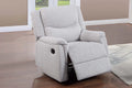 Single Recliner – Manual Motion – Siecere Bone (F8111)