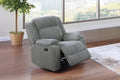 Recliner – Manual Motion – Smoke (F8121)