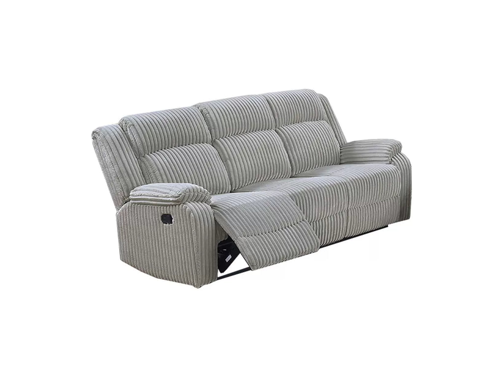 Motion Sofa – Manual Motion – Ash (F8126)