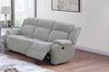 Motion Sofa – Manual Motion – Ash (F8126)