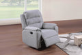 Recliner – Manual Motion – Sincere Bone (F8147)