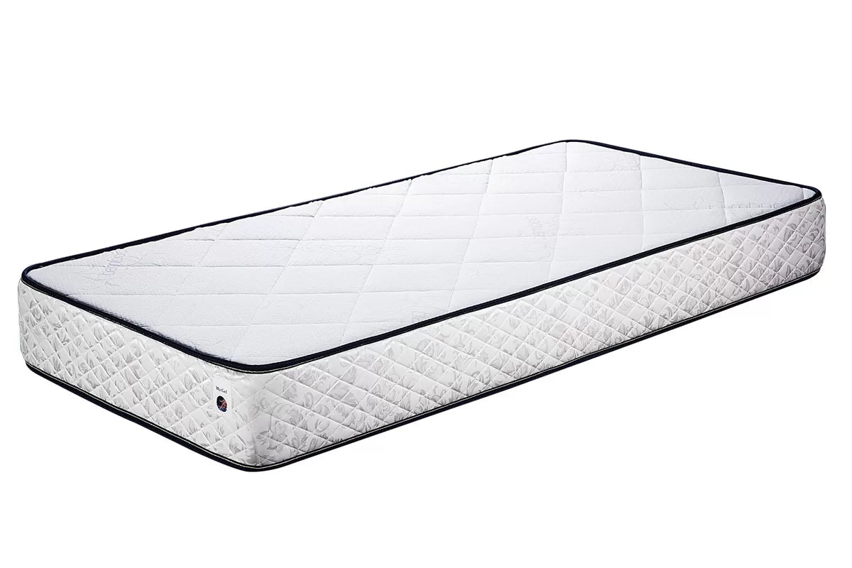 Blue Gel Mattress (8 Inches) (F8264)