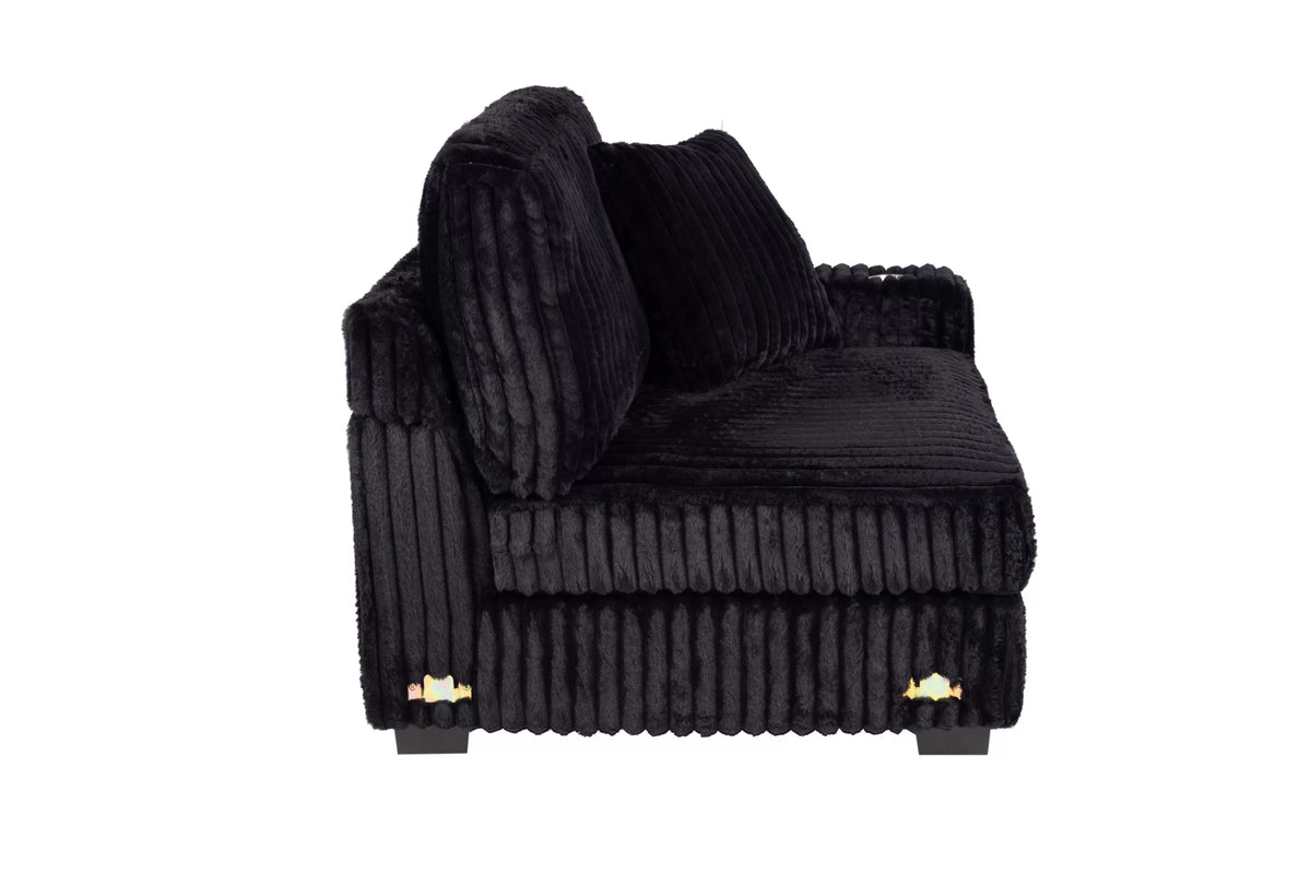 RAF Chair – Black (F8362)