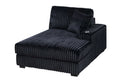 RAF Chaise – Black (F8366)