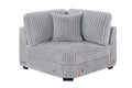 Corner Wedge – Mink Gray (F8384)