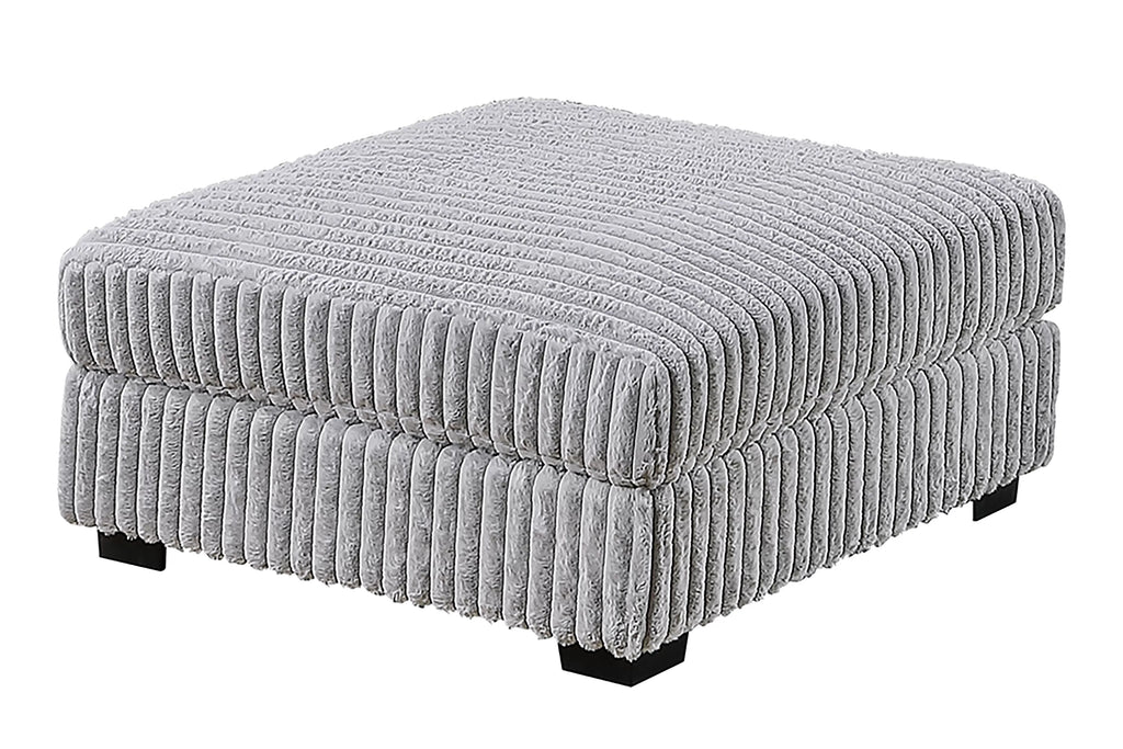 Ottoman – Mink Gray (F8387)