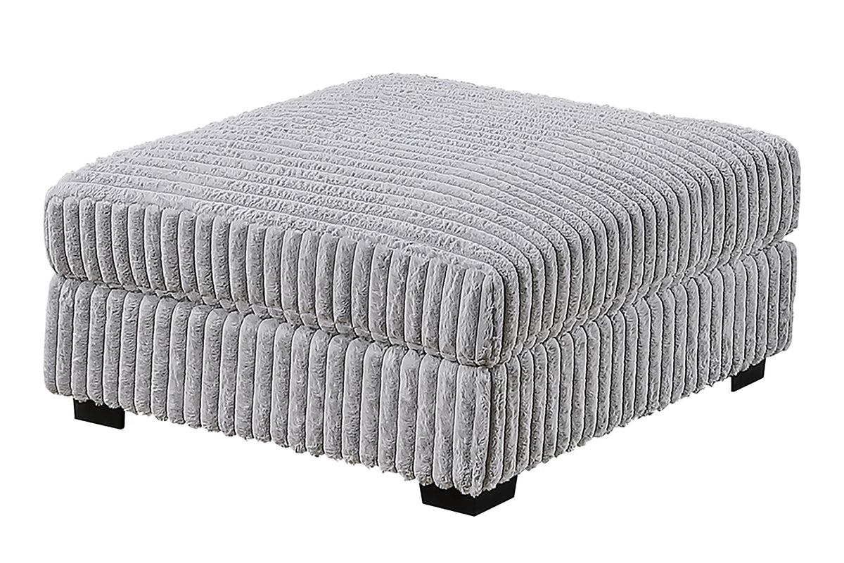 Ottoman – Mink Gray (F8387)