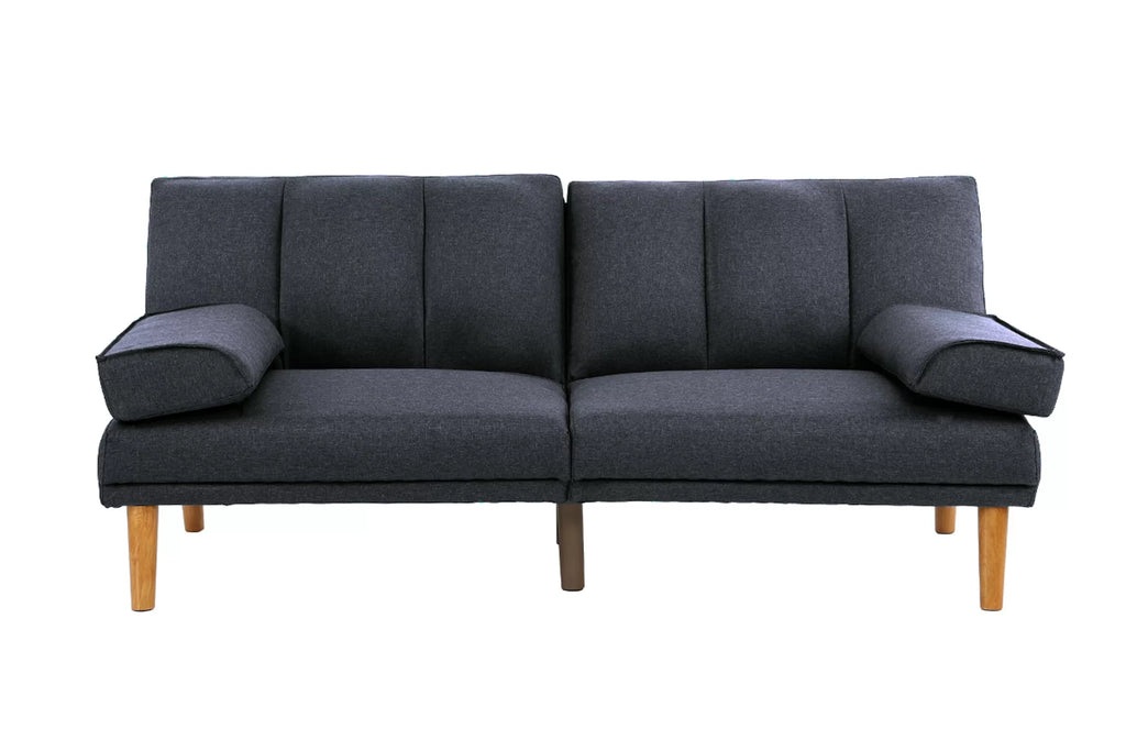 Adjustable Sofa – Black (F8513)