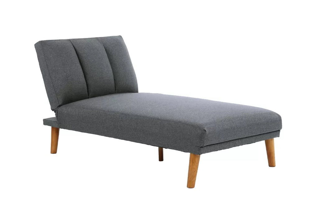 Adjustable Chaise – Blue Gray (F8516)