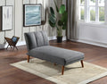 Adjustable Chaise – Blue Gray (F8516)