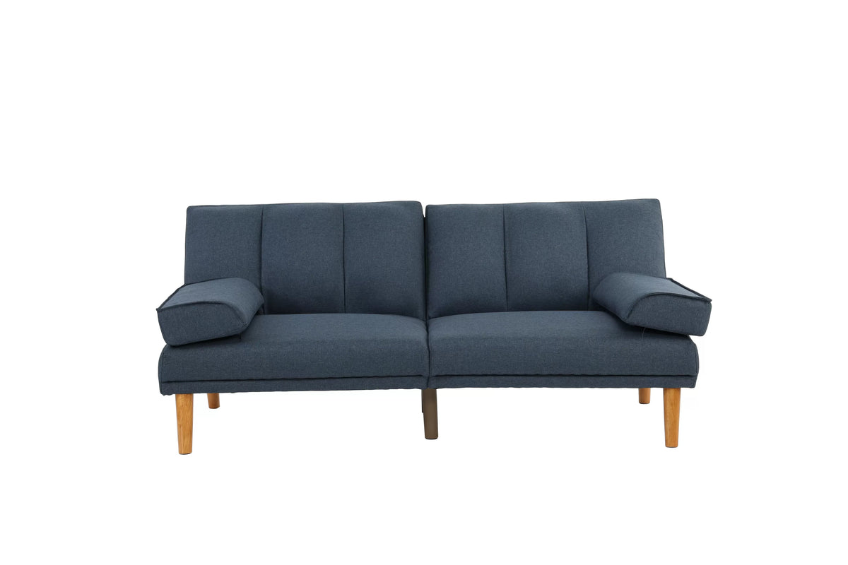 Adjustable Sofa – Navy Blue (F8517)