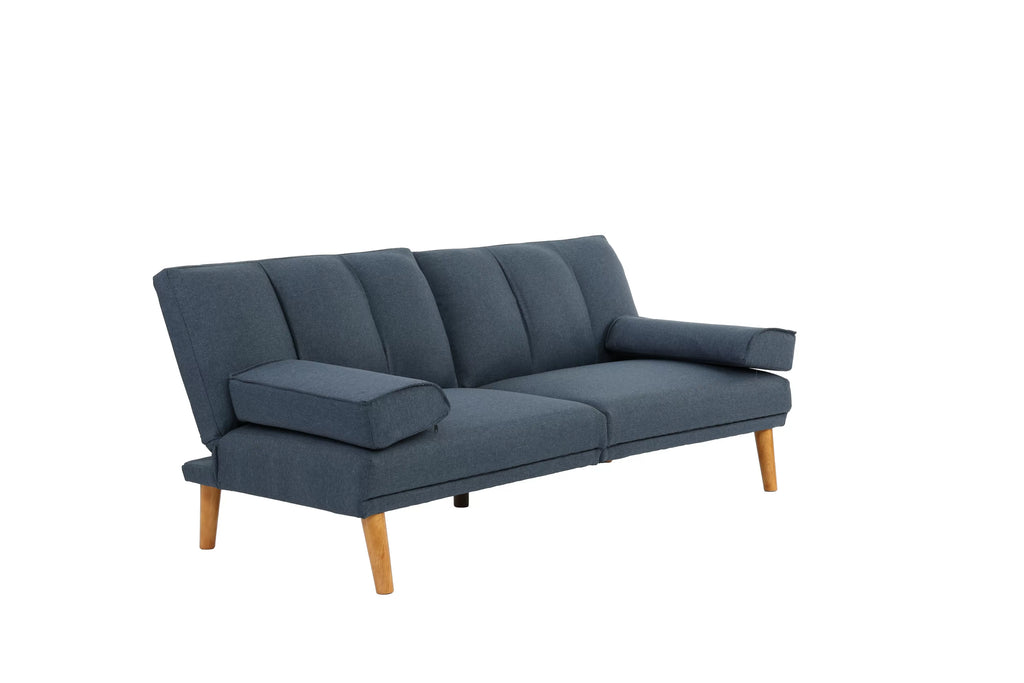 Adjustable Sofa – Navy Blue (F8517)