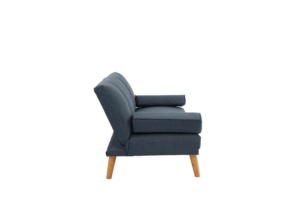 Adjustable Sofa – Navy Blue (F8517)