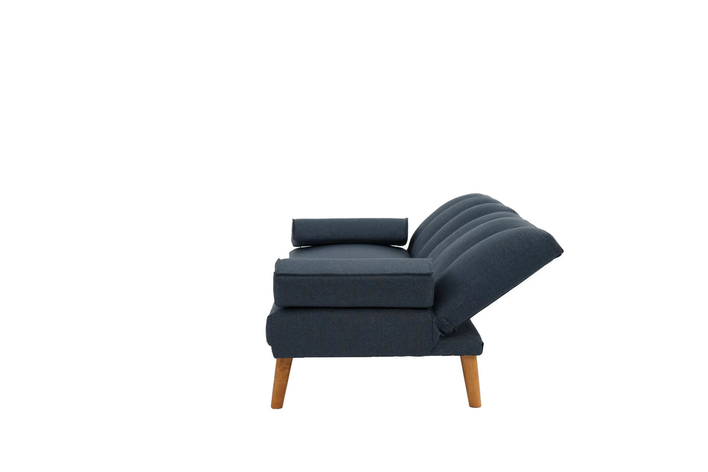 Adjustable Sofa – Navy Blue (F8517)