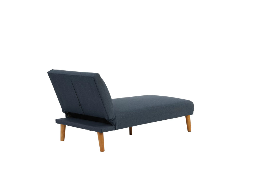 Adjustable Chaise – Navy Blue (F8518)