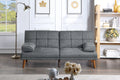 Adjustable Sofa – Blue Gray (F8521)