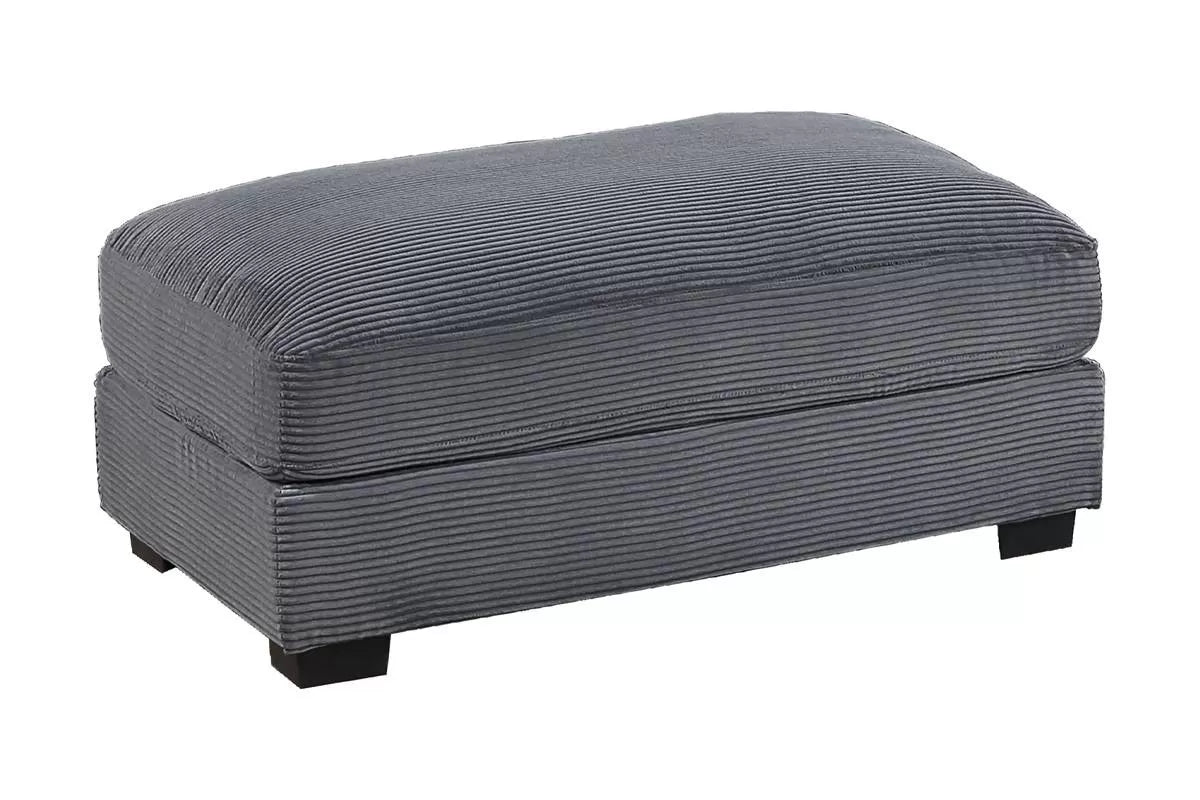 Ottoman – Dark Gray (F8594)