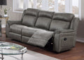 Manual Reclining Sofa – Manual Motion (F8746)