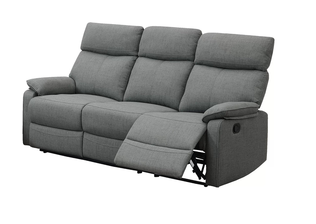 Manual Reclining Sofa – Manual Motion (F8773)