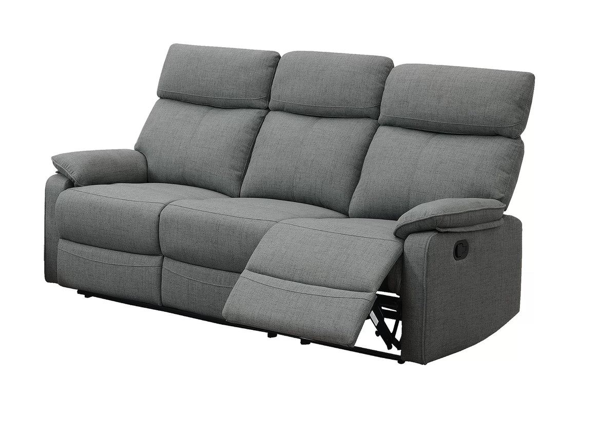 Manual Reclining Sofa – Manual Motion (F8773)