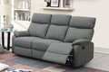 Manual Reclining Sofa – Manual Motion (F8773)