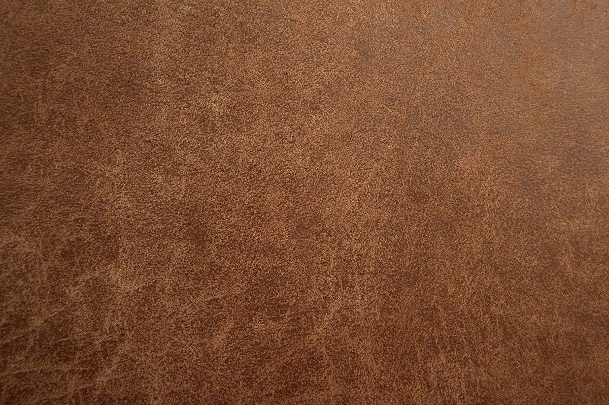 Manual Reclining Loveseat – Manual Motion – Chestnut (F8785)