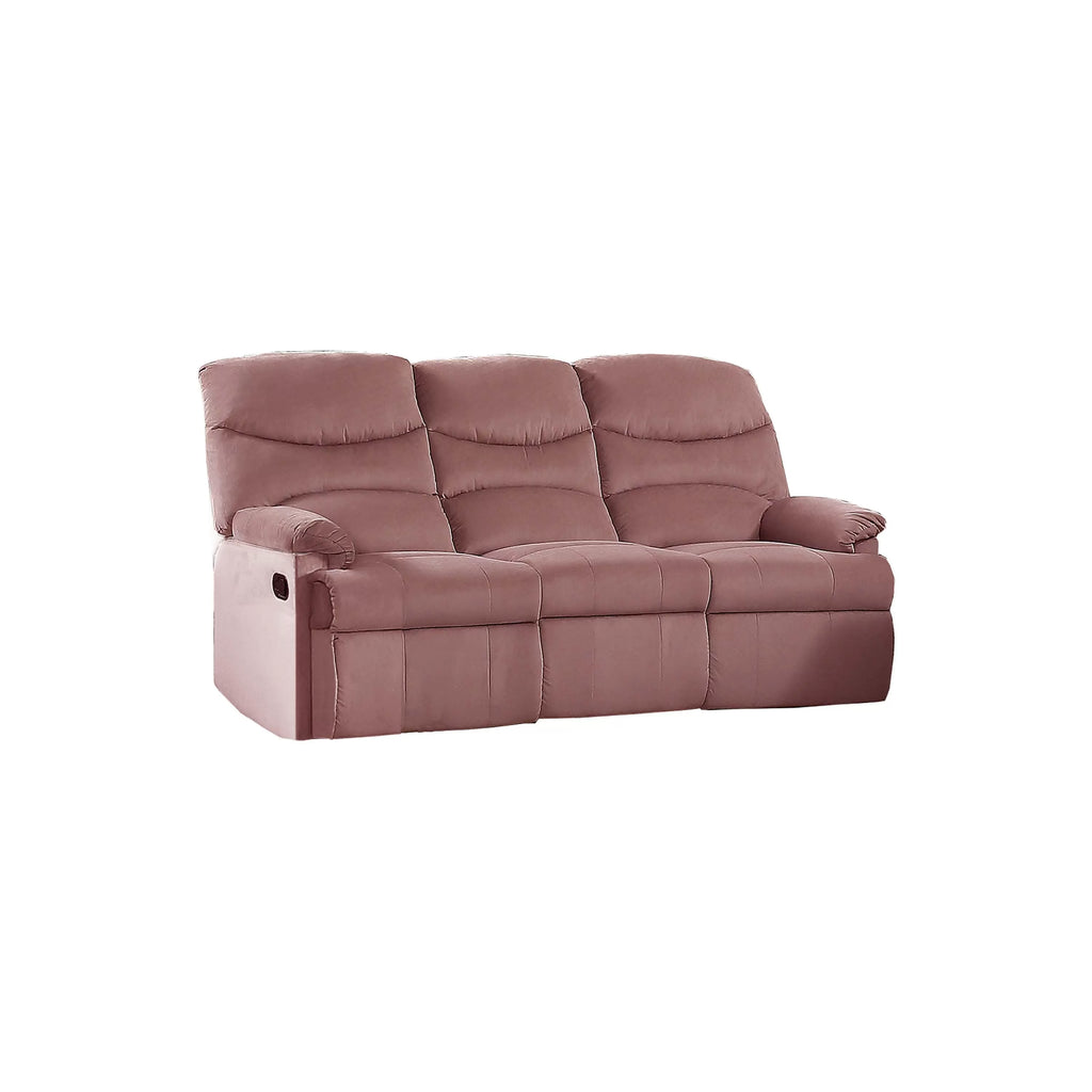 Manual Reclining Sofa – Manual Motion (F8789)