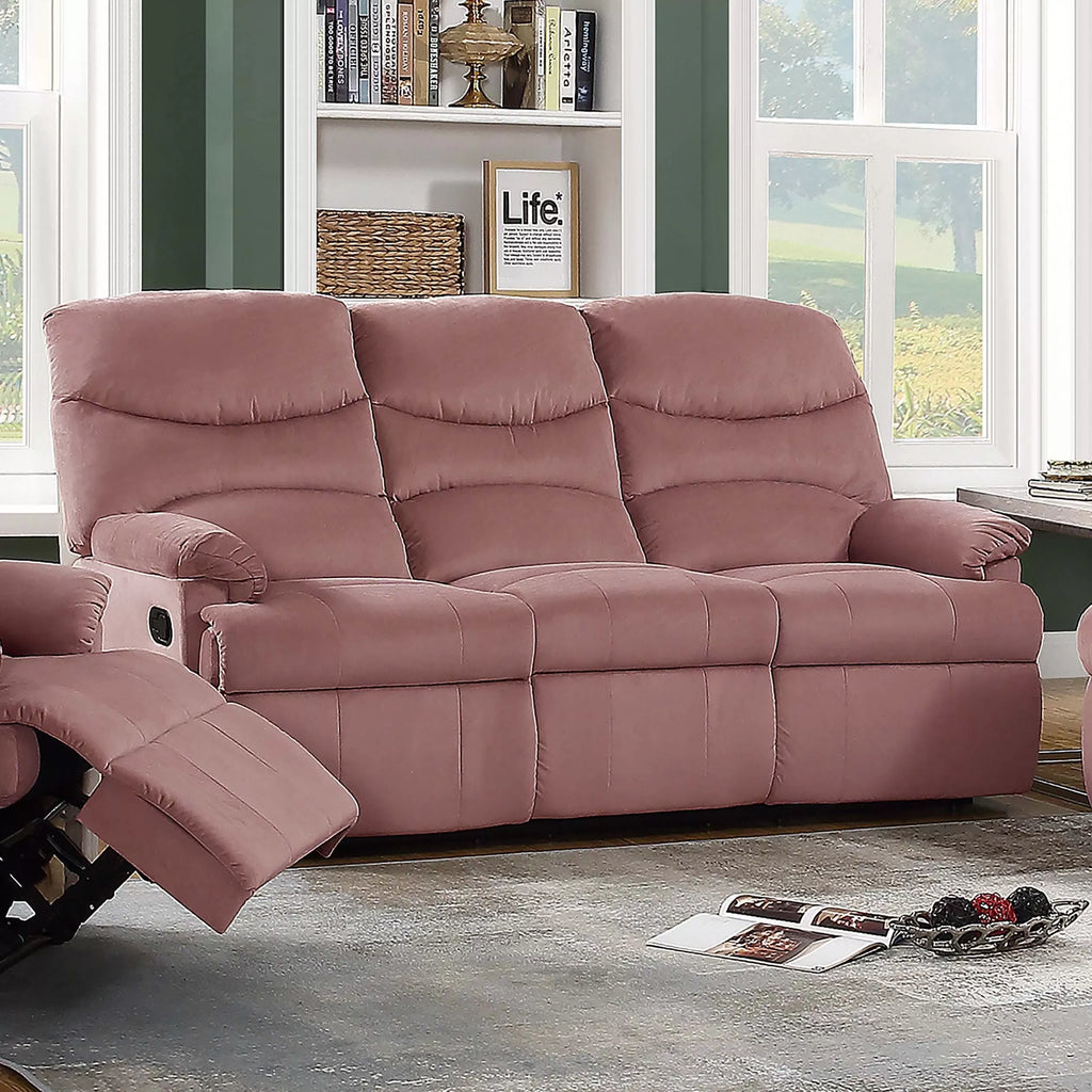 Manual Reclining Sofa – Manual Motion (F8789)