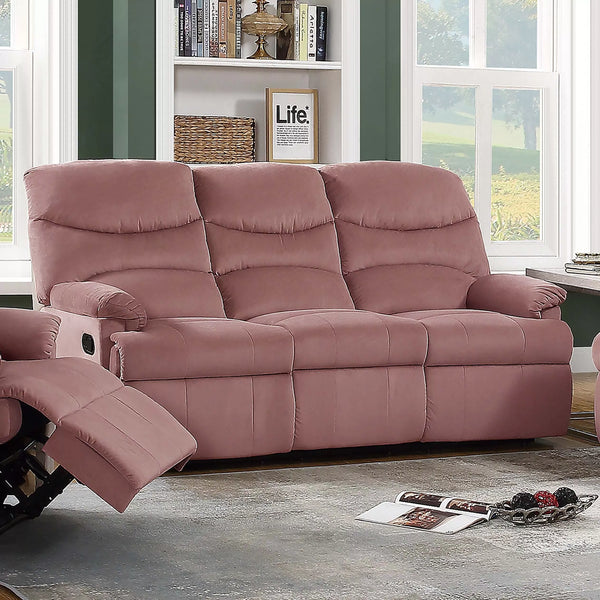Manual Reclining Sofa – Manual Motion (F8789)