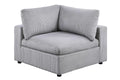 Corner Sofa – Gray (F8894)