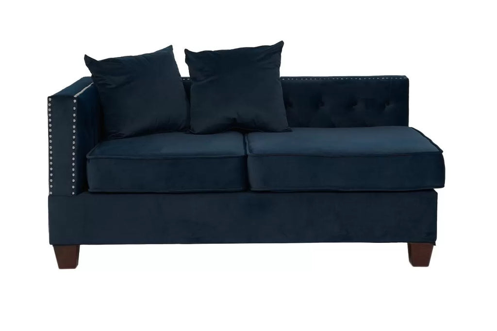 Reversible One-Arm Loveseat (F8943)