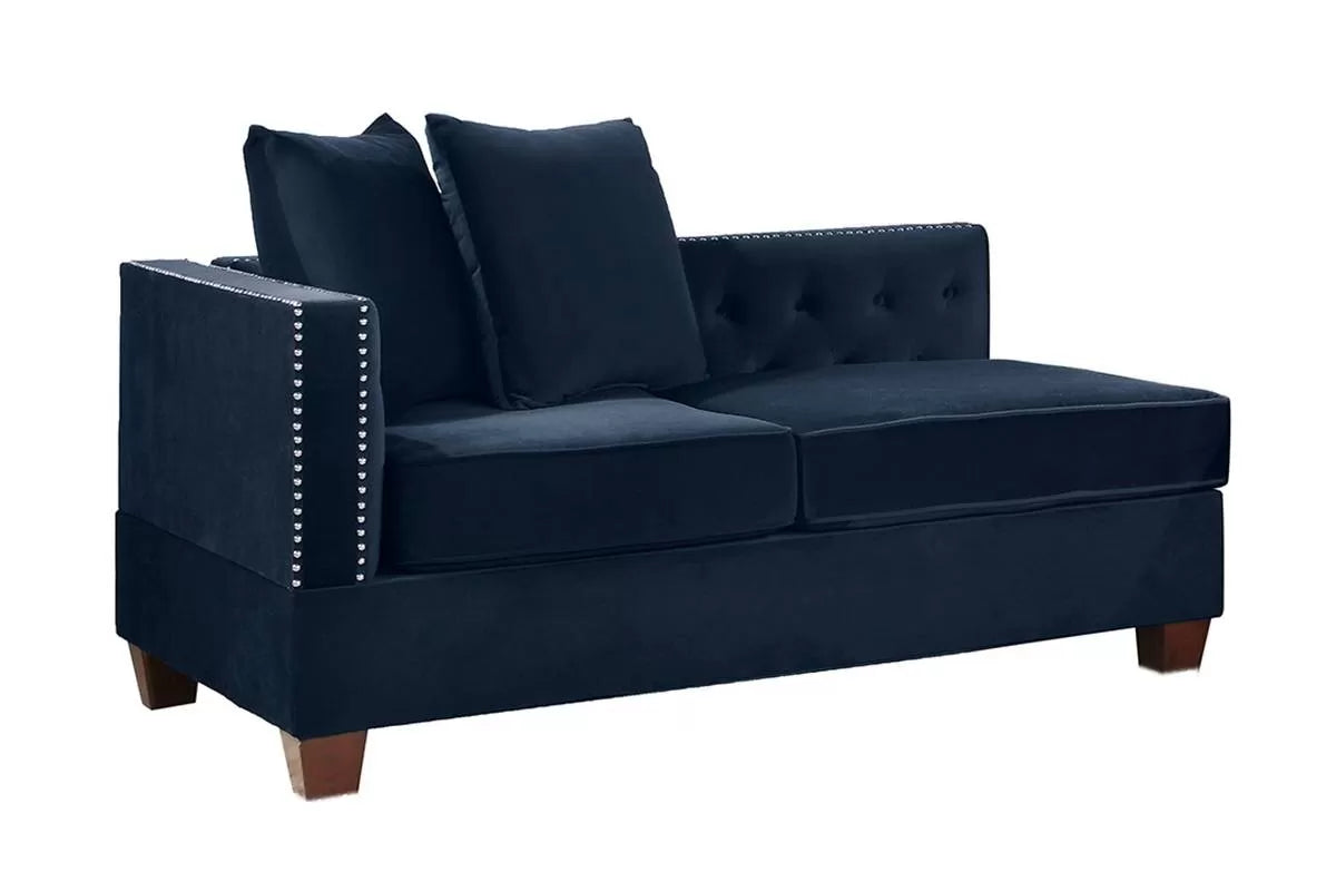 Reversible One-Arm Loveseat (F8943)