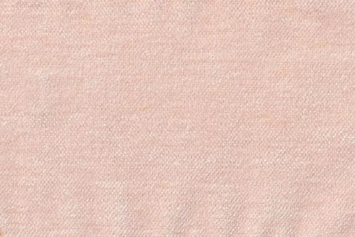 Armless Chair – Blush (F8972)