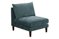 Armless Chair – Mineral (F8975)