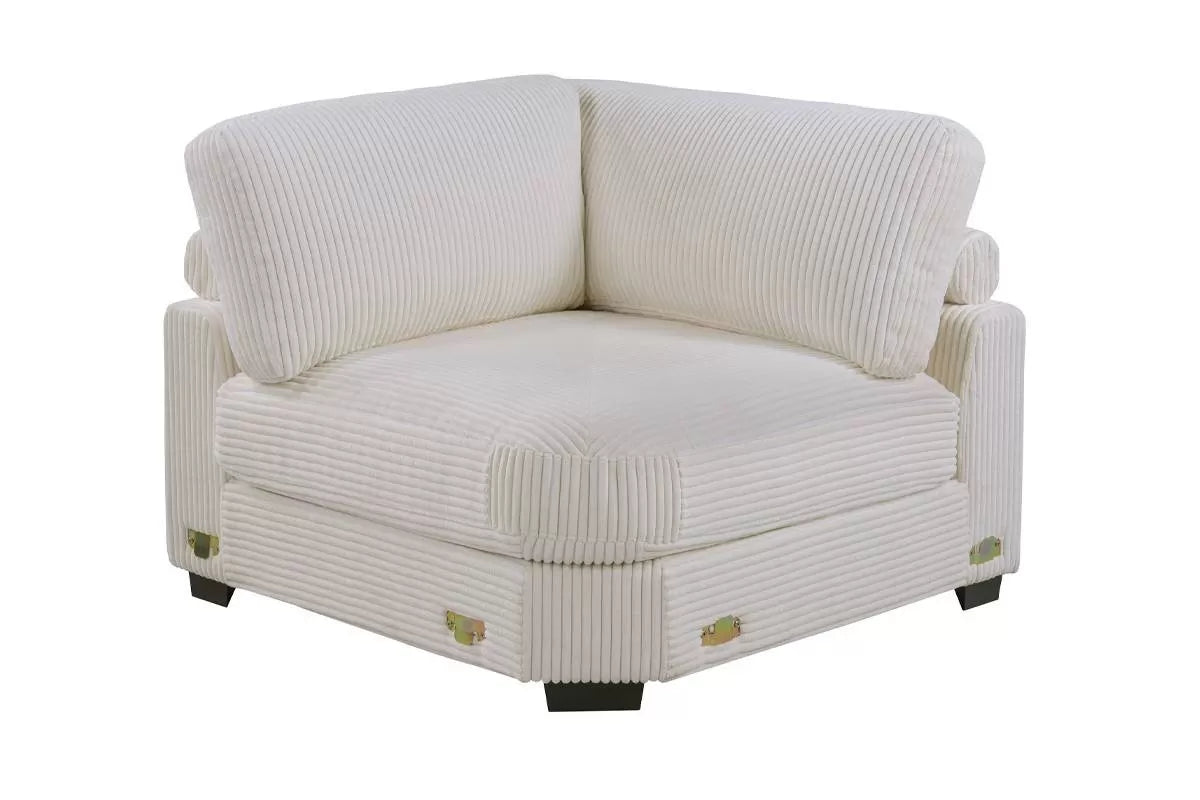 Corner Wedge – Beige (F8987)