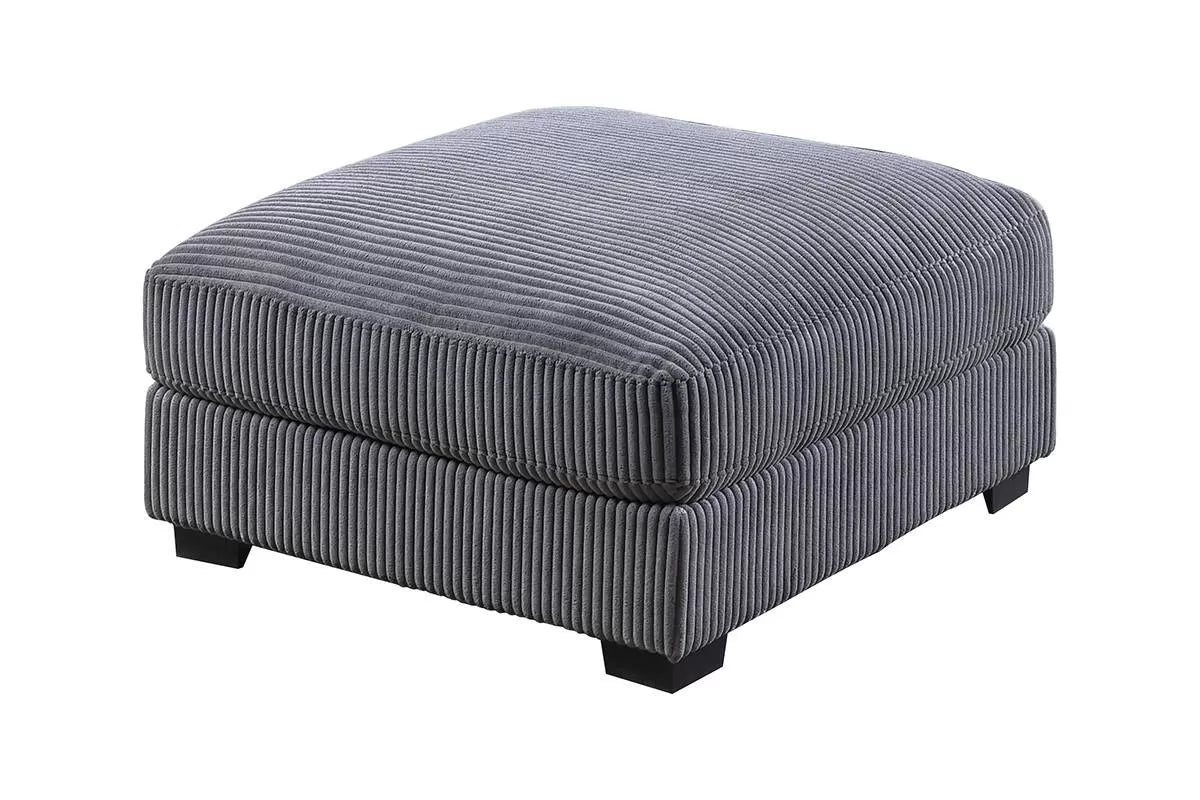 Ottoman – Gray (F8997)