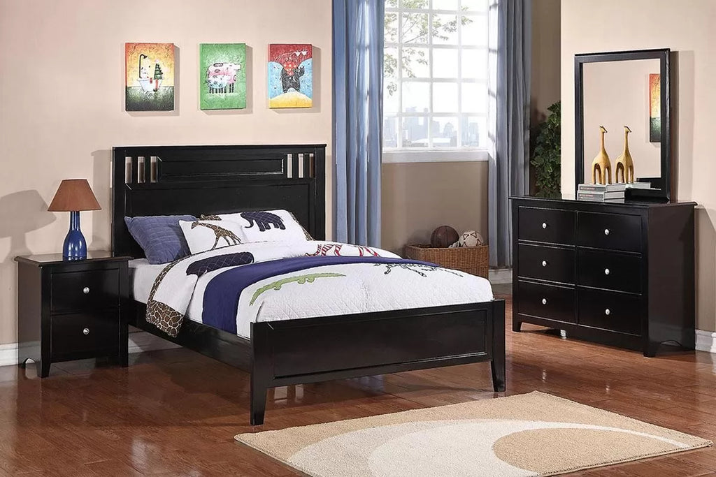 Bed – Black (F9046)
