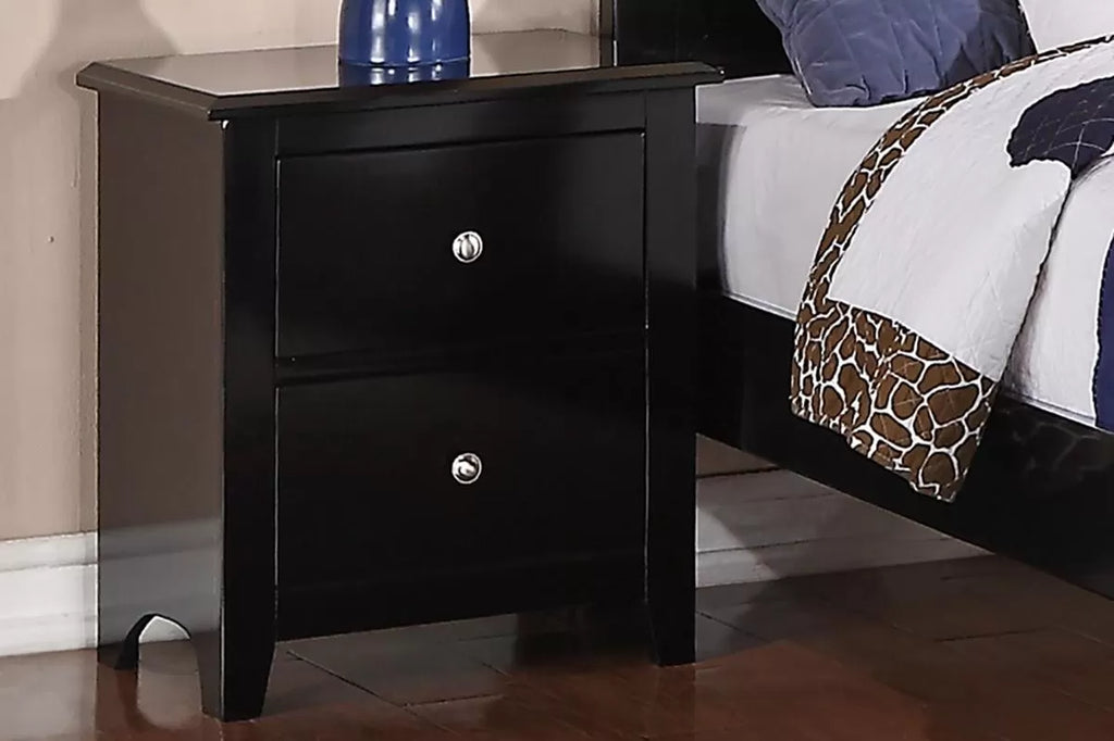 Bed – Black (F9046)